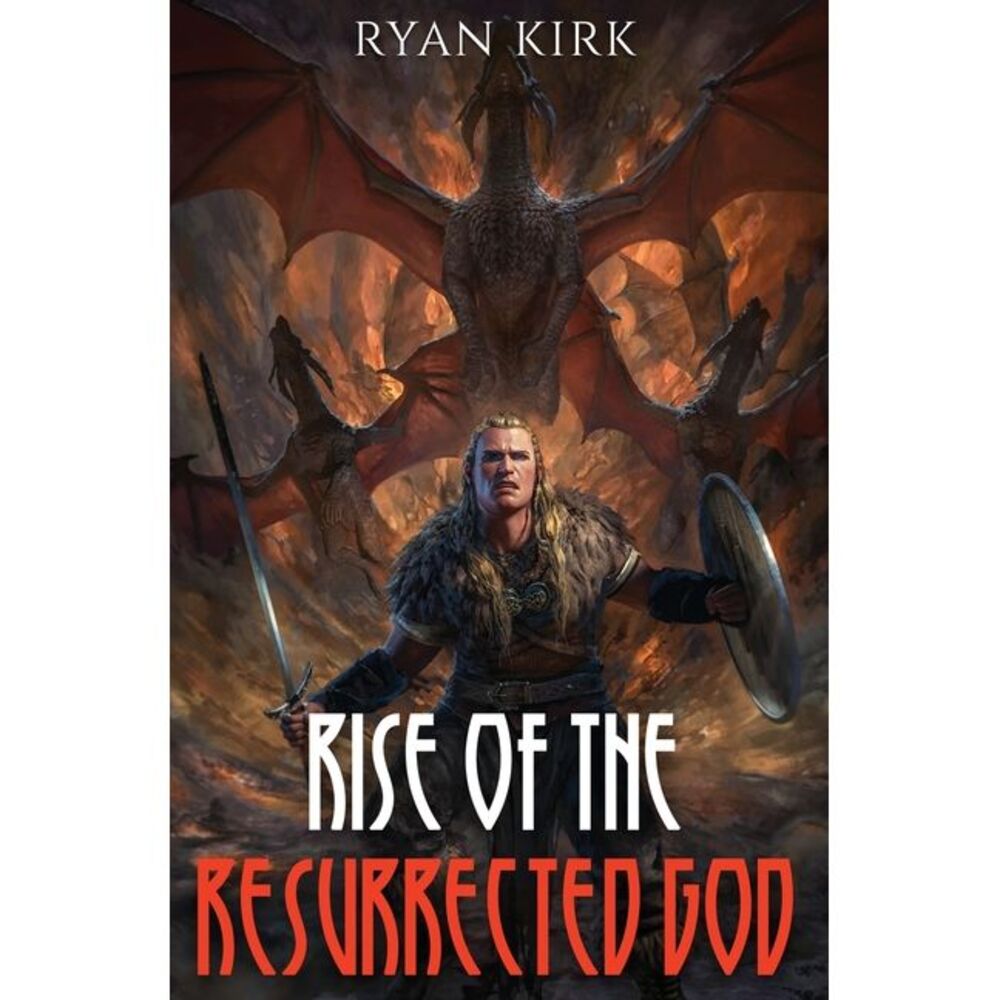 Rise of the Resurrected God -- Kirk